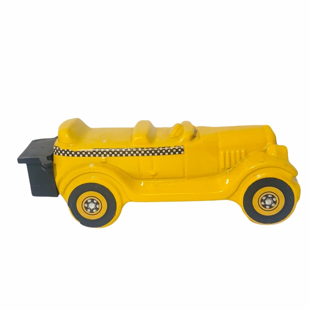 Avon 1926 Checker Cab Wild Country After Shave View 2